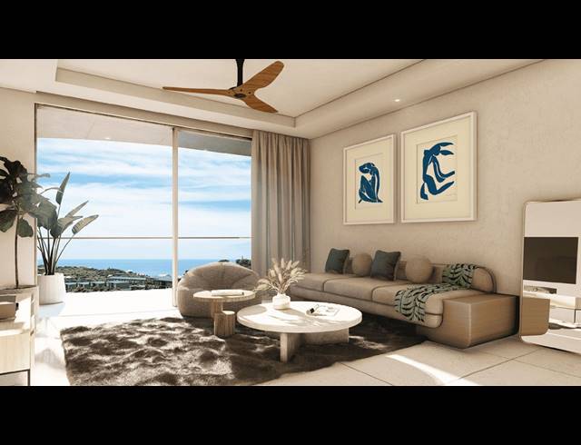 2 BEDROOM TOWNHOUSE FOR SALE IN ZULULAMI LUXURY COASTAL ESTATE